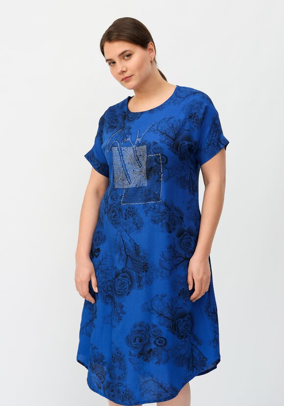 Платье Бруклин шир.  580, рис. 2