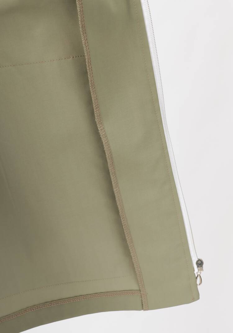 Ветровка с ажурной кокеткой шир.  750, рис. 23