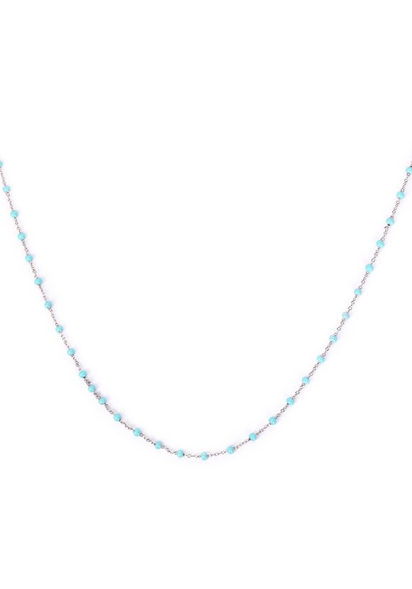 Цепь  серебряная Фантазия шир.  580, рис. 1