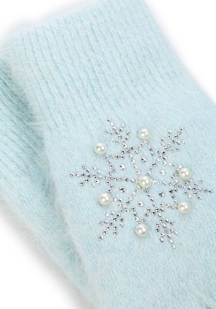 Перчатки на флисе Ханна шир.  750, рис. 14