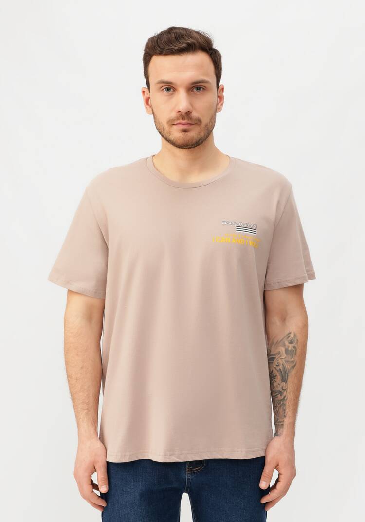 Комплект мужских футболок с принтом шир.  750, рис. 5