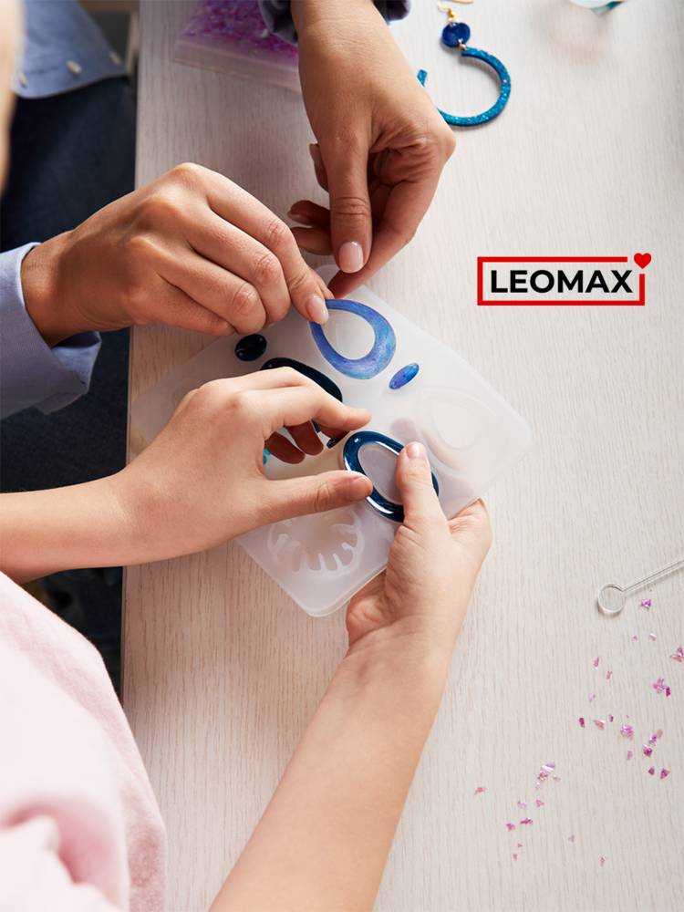 Наборы для творчества для эпоксидной смолы шир.  750, рис. 12