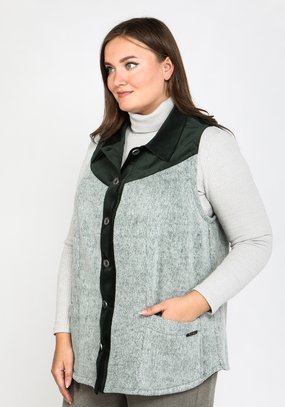 Жилет Теплый День