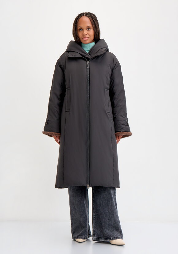 Куртка Дарья шир.  580, рис. 21