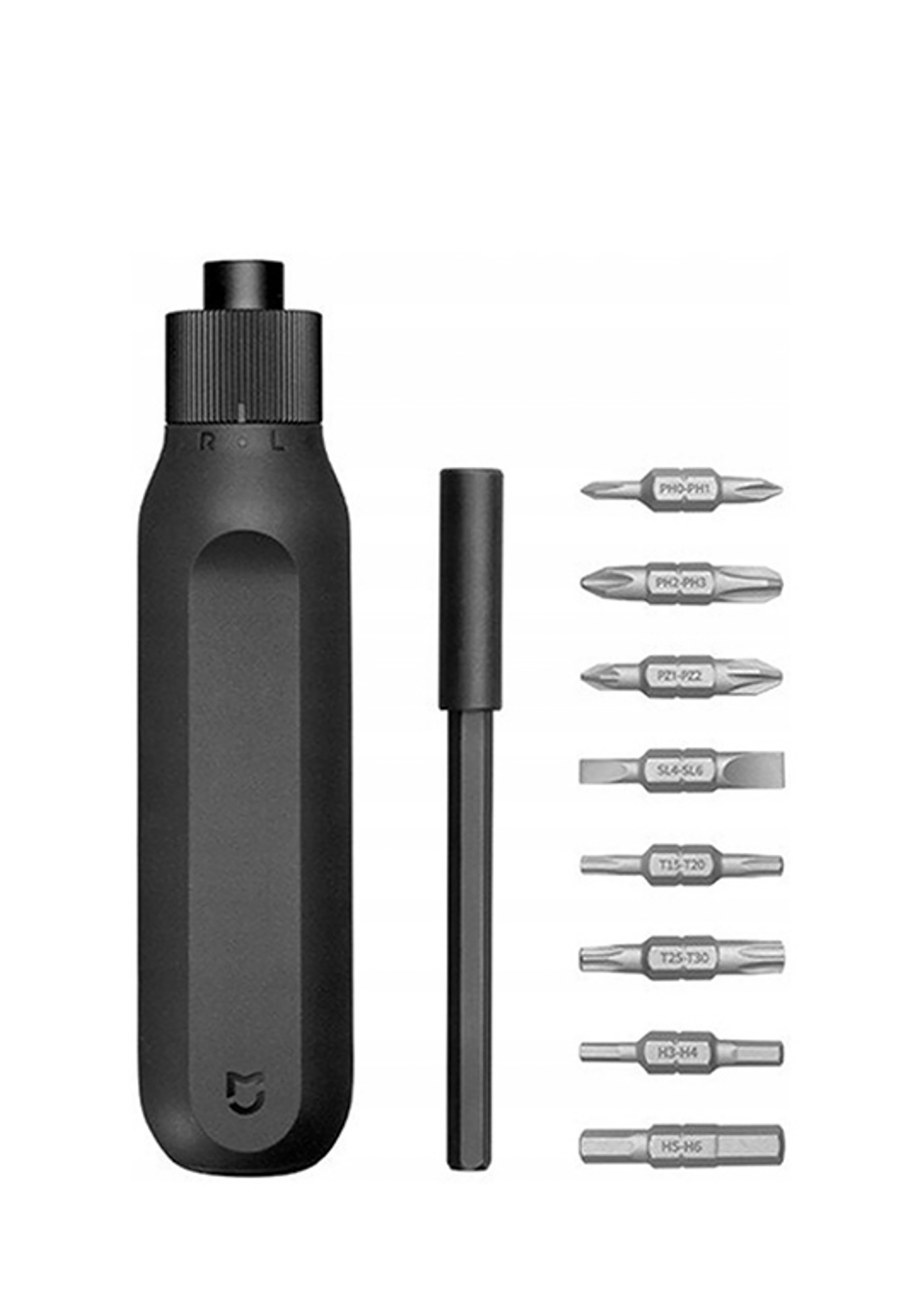 

Xiaomi Реверсивная отвертка Mi 16 in1 Ratchet