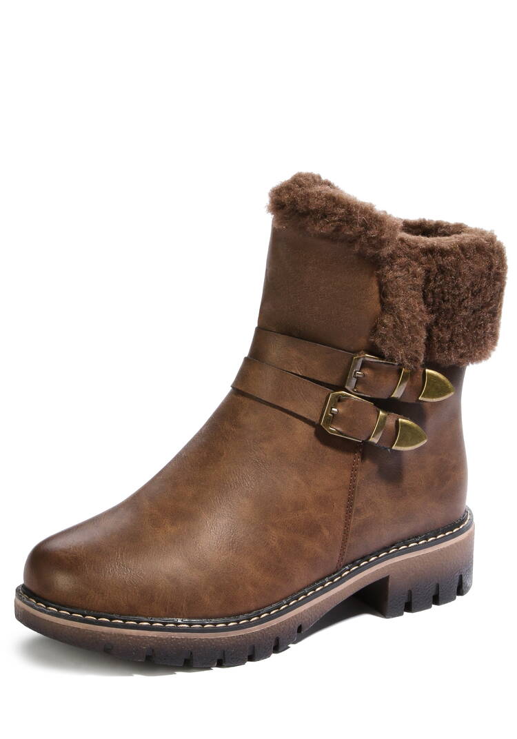 Ботинки женские Джеси шир.  750, рис. 13