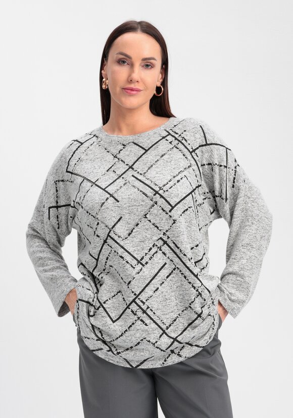 Джемпер Хайли шир.  580, рис. 7