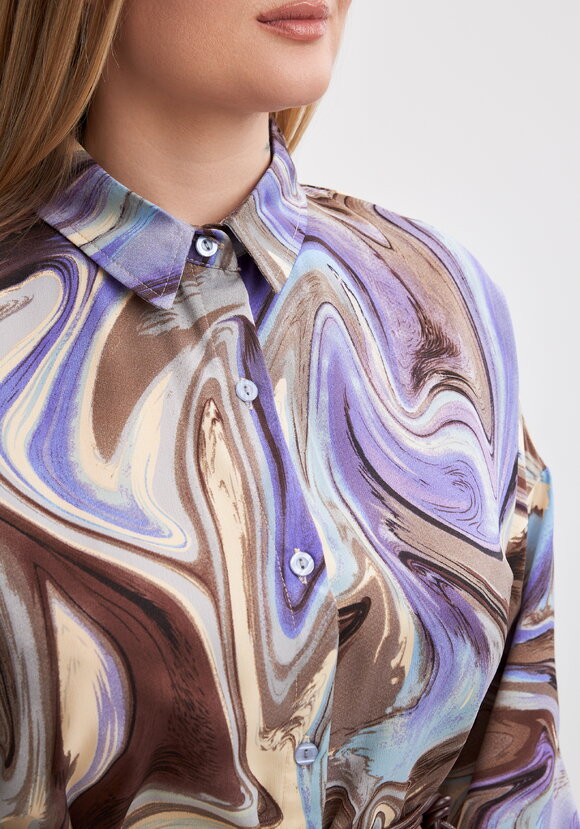 Блуза Аэлитта шир.  580, рис. 11