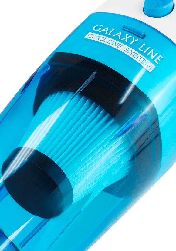 Вертикальный пылесос 2 в 1 Кристалл шир.  580, рис. 7