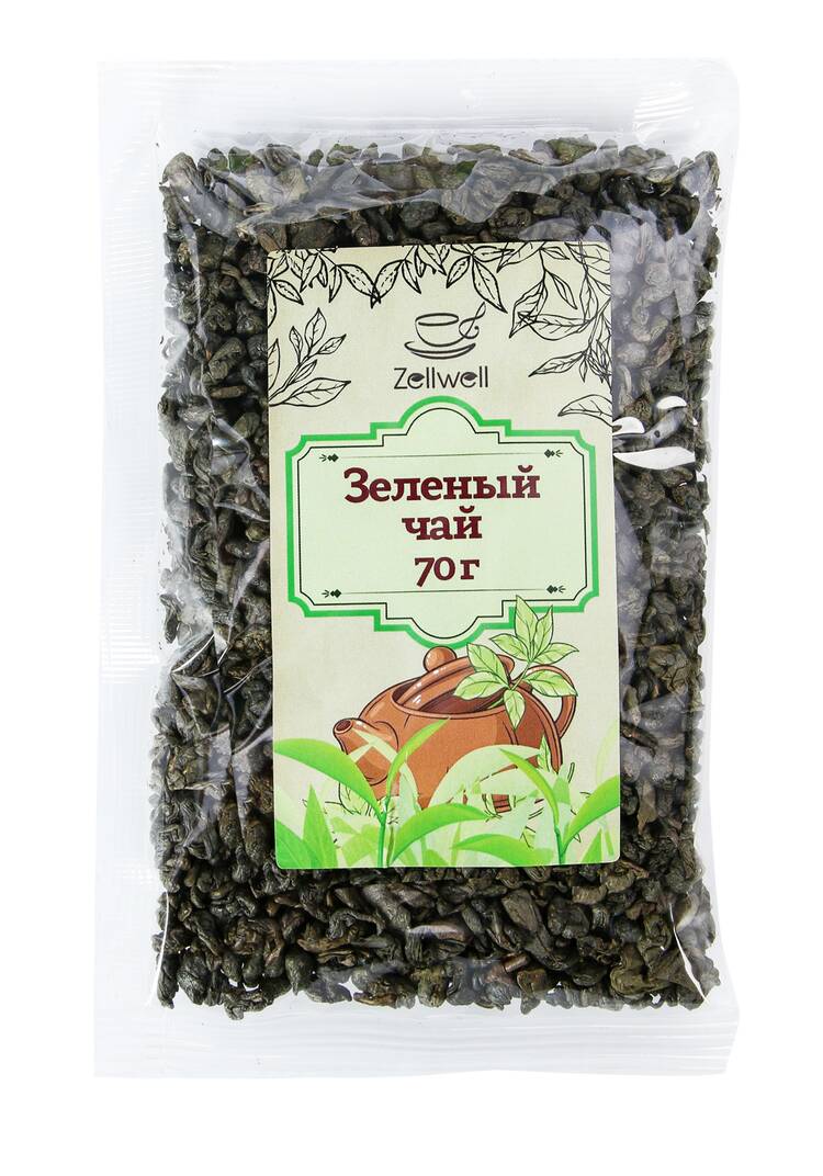 Коллекция Собери свой чай шир.  750, рис. 22