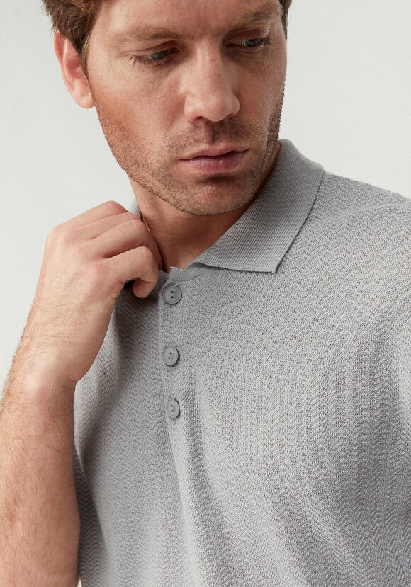 Поло классического кроя шир.  580, рис. 21