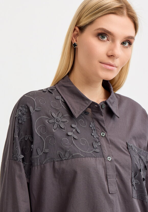 Рубашка Лина шир.  580, рис. 4