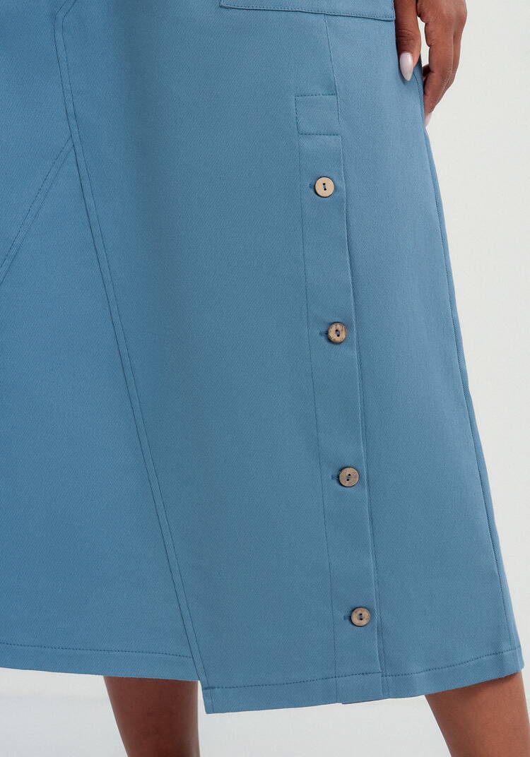 Юбка асимметричная на кулиске шир.  750, рис. 6