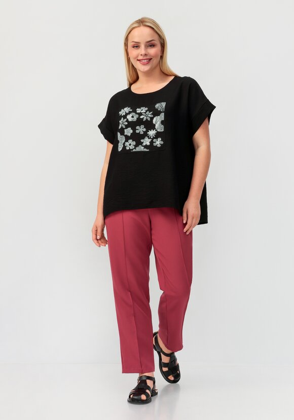 Блуза Лира шир.  580, рис. 28