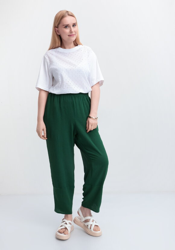 Брюки Алия шир.  580, рис. 6