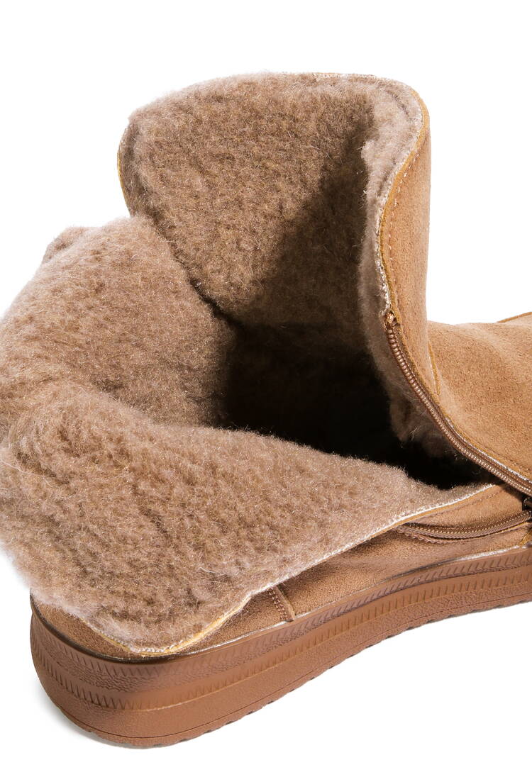 Ботинки женские Мона шир.  750, рис. 17