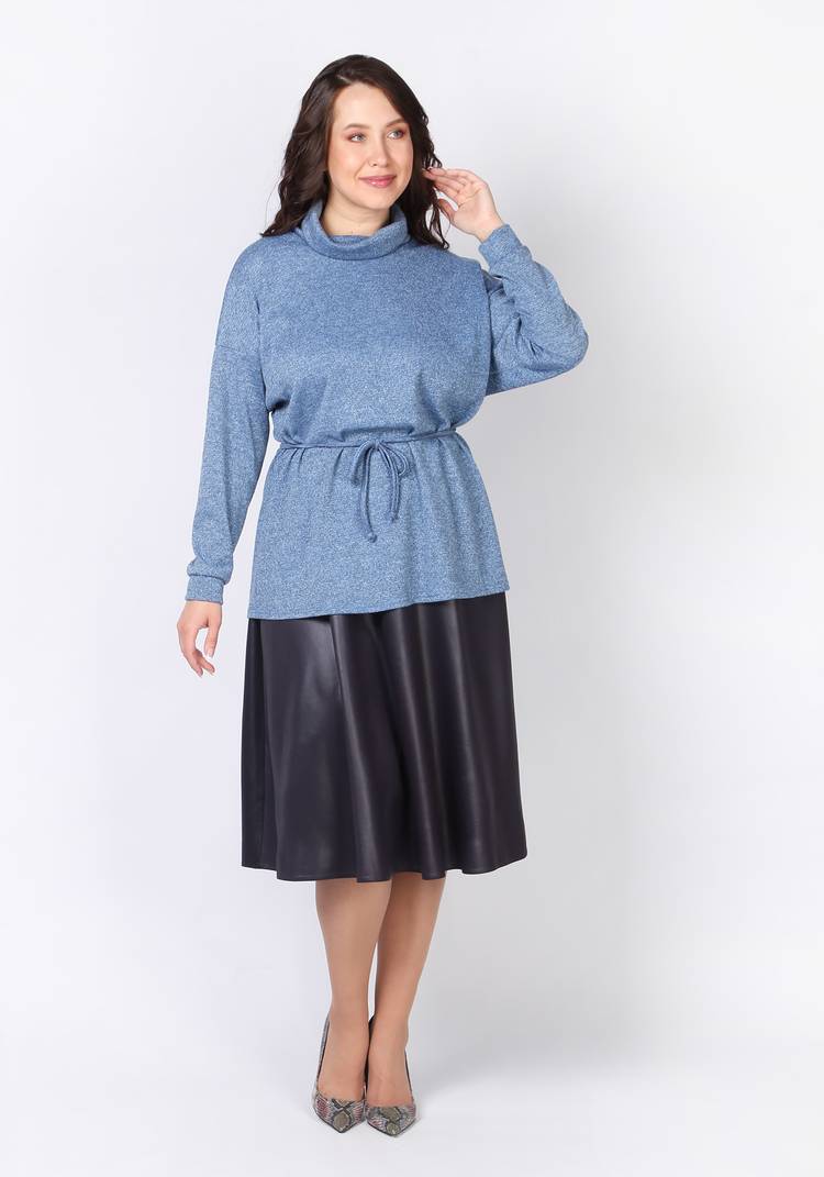 Водолазка Совершенное сияние шир.  750, рис. 3