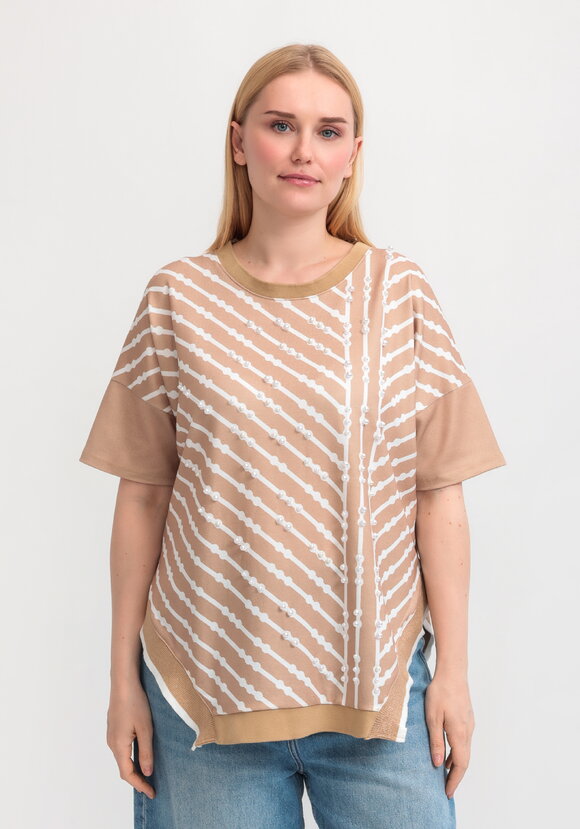 Блуза Элина шир.  580, рис. 20