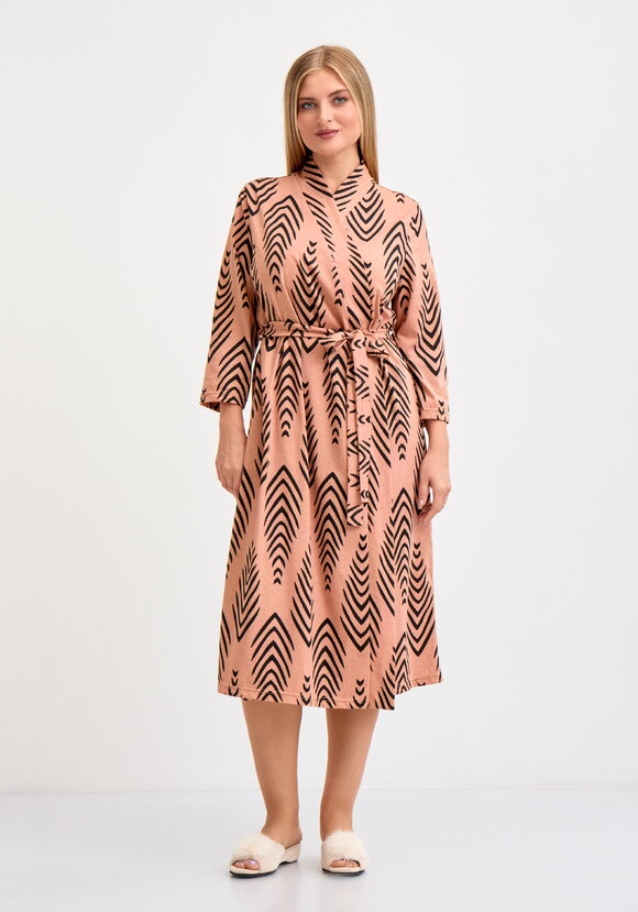 Халат Рената шир.  580, рис. 10