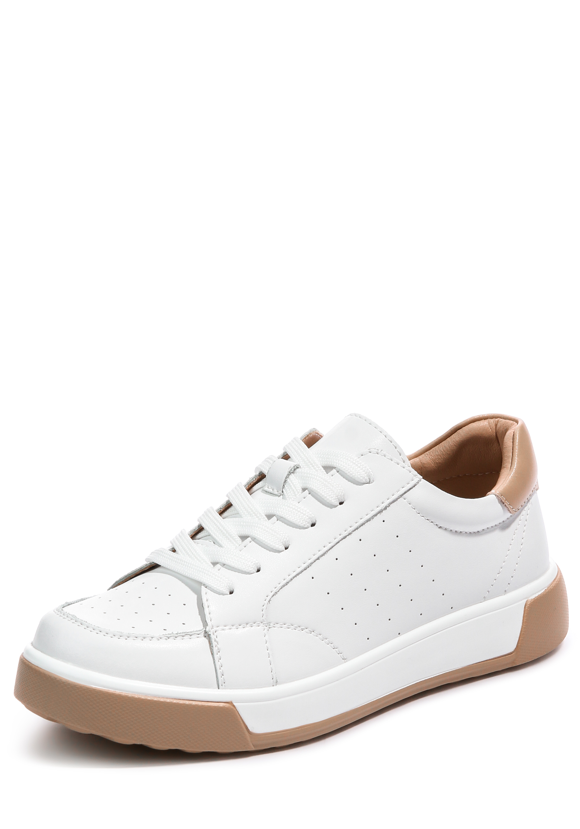 

Кроссовки женские "Анита", Бежевый