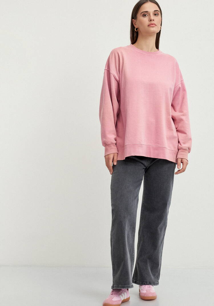 Джинсы Пейтон шир.  750, рис. 6