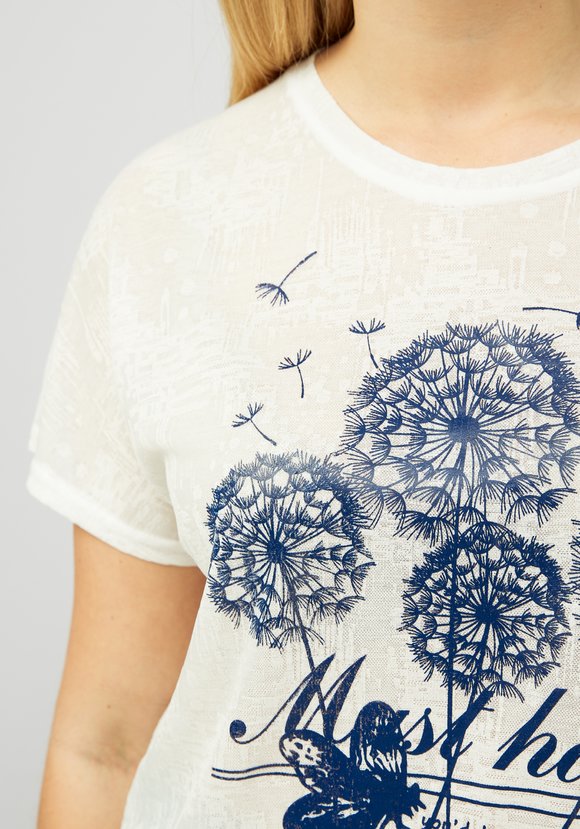 Футболка женская Ребекка шир.  580, рис. 10