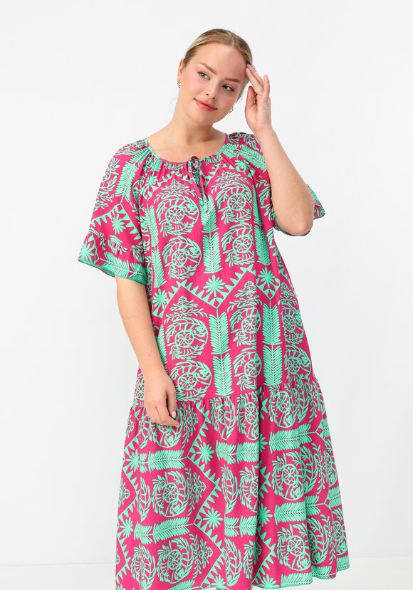 Платье Дженнифер шир.  580, рис. 14