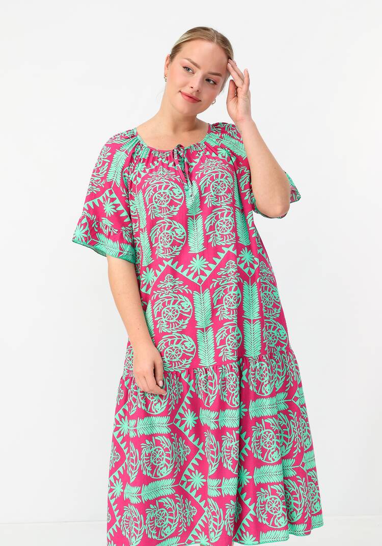 Платье Дженнифер шир.  750, рис. 14