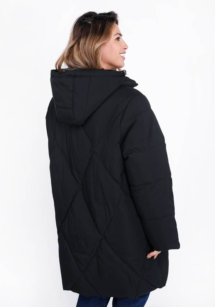 Полупальто Вечерняя прохлада шир.  750, рис. 4