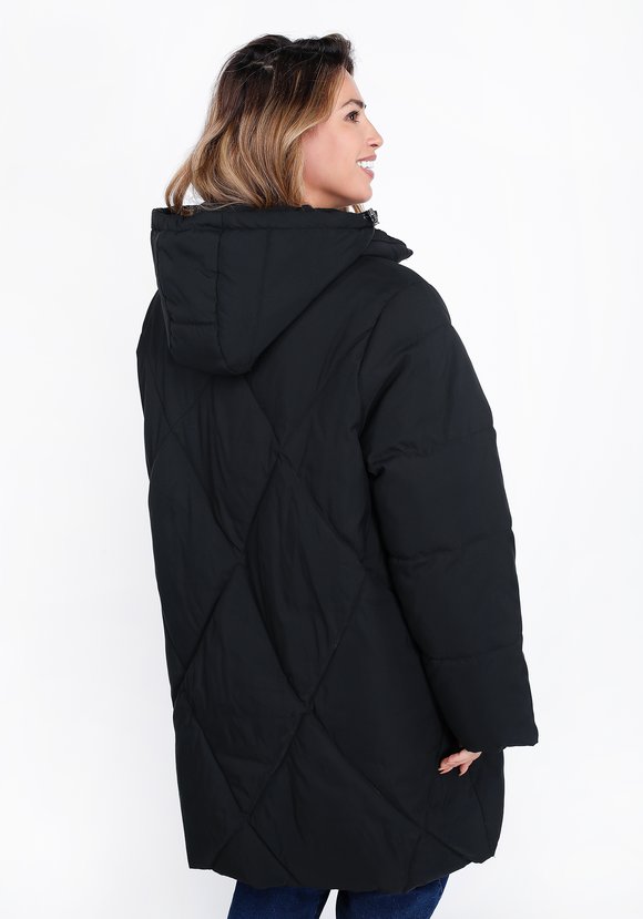 Полупальто Вечерняя прохлада шир.  580, рис. 4