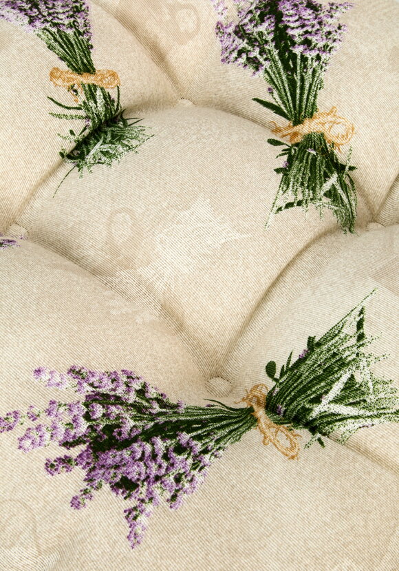 Сидушка для стула Аркада, 2 шт. шир.  580, рис. 14