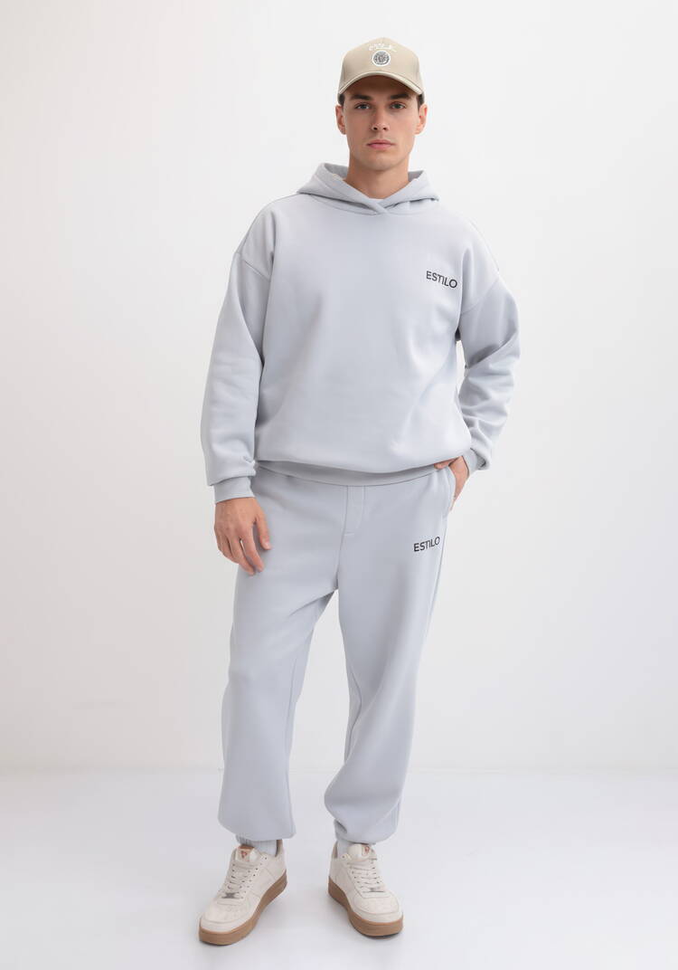 Худи с принтом на спине шир.  750, рис. 11