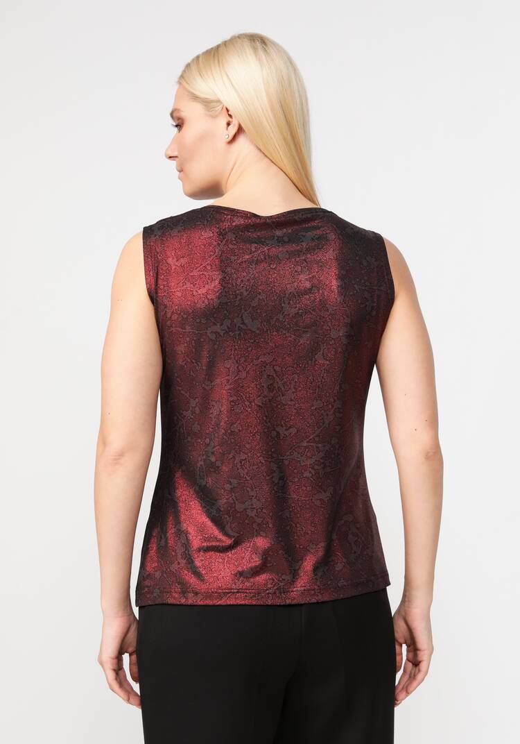 Топ Меган шир.  750, рис. 14