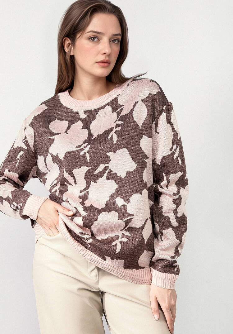 Джемпер Бетси шир.  750, рис. 15