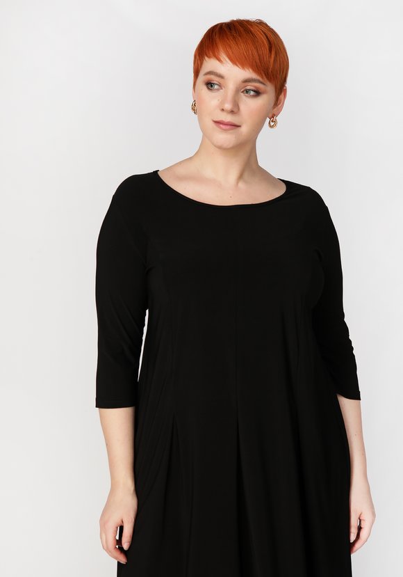 Платье Тонкая натура шир.  580, рис. 14