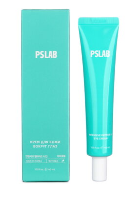 Антивозрастной крем с пептидами PSLAB