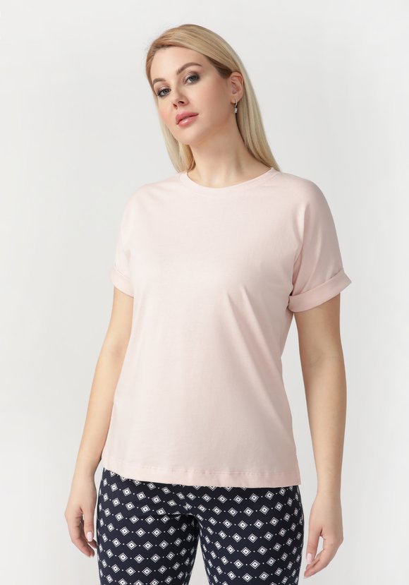 Футболка женская Фаина шир.  580, рис. 9