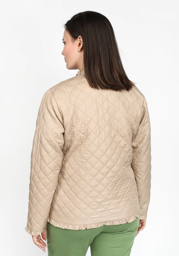 Куртка Интригующий взгляд шир.  580, рис. 2