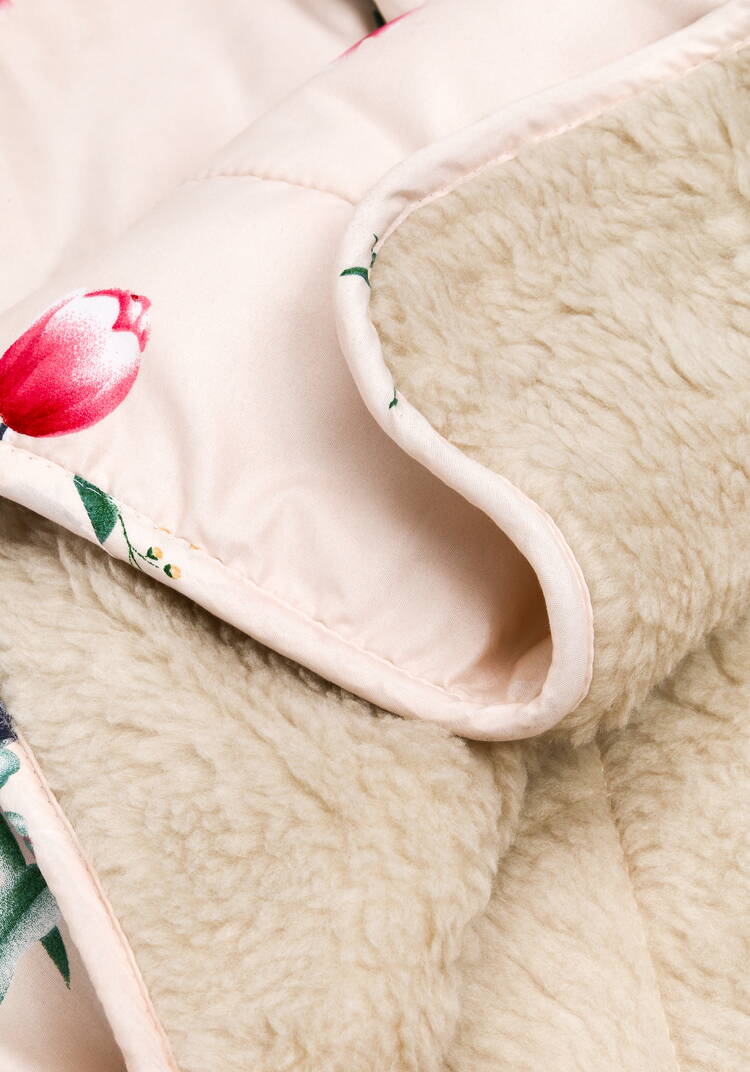 Покрывало-одеяло меховое Забота шир.  750, рис. 7