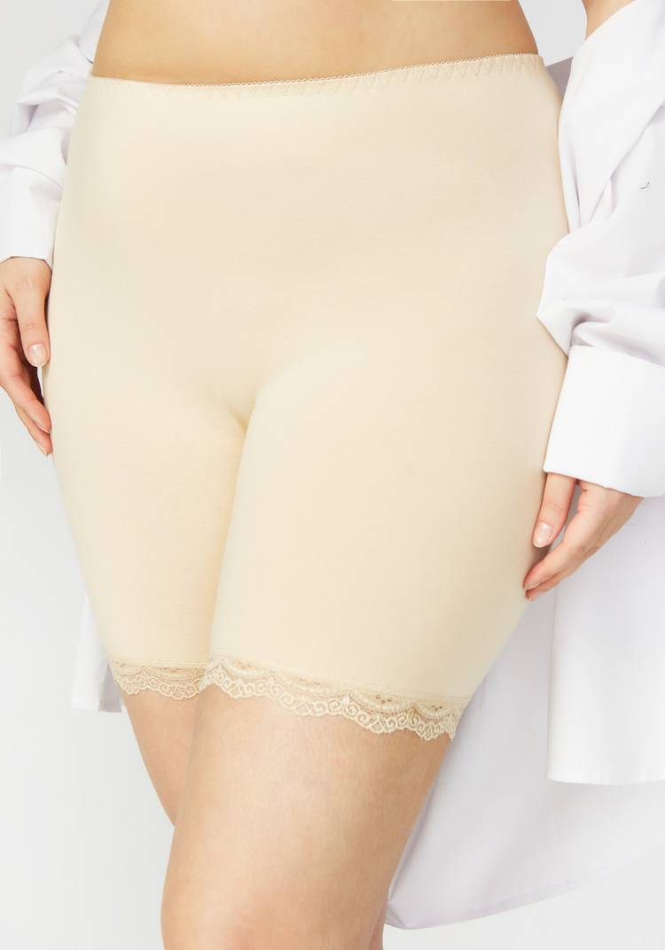 Панталоны из хлопка Барышня шир.  750, рис. 7