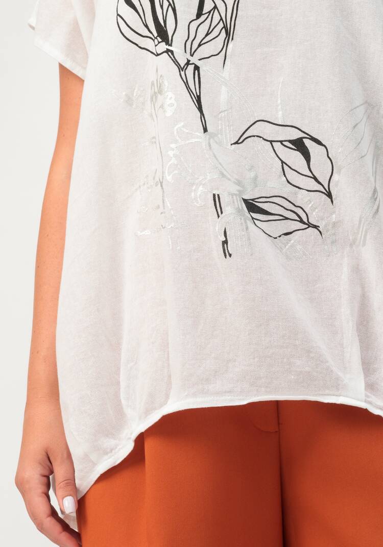 Блуза Лекси шир.  750, рис. 13