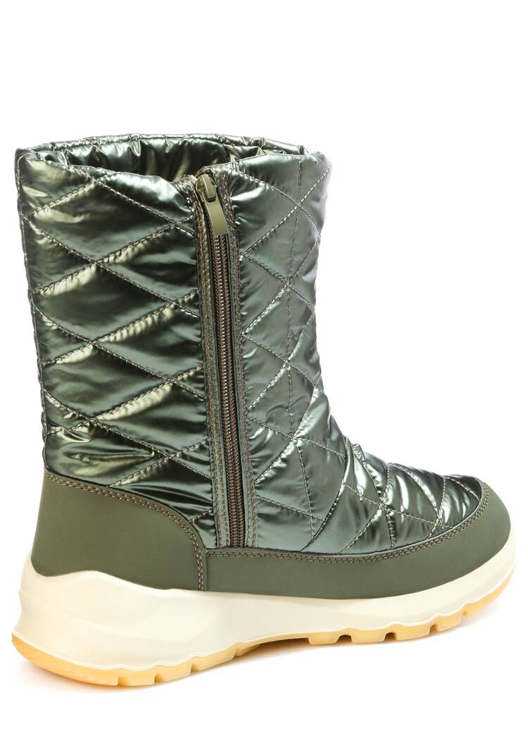 Дутики женские Маргаретт шир.  750, рис. 16