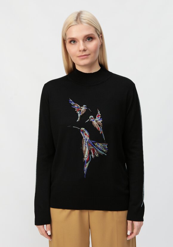 Джемпер Трейси шир.  580, рис. 4