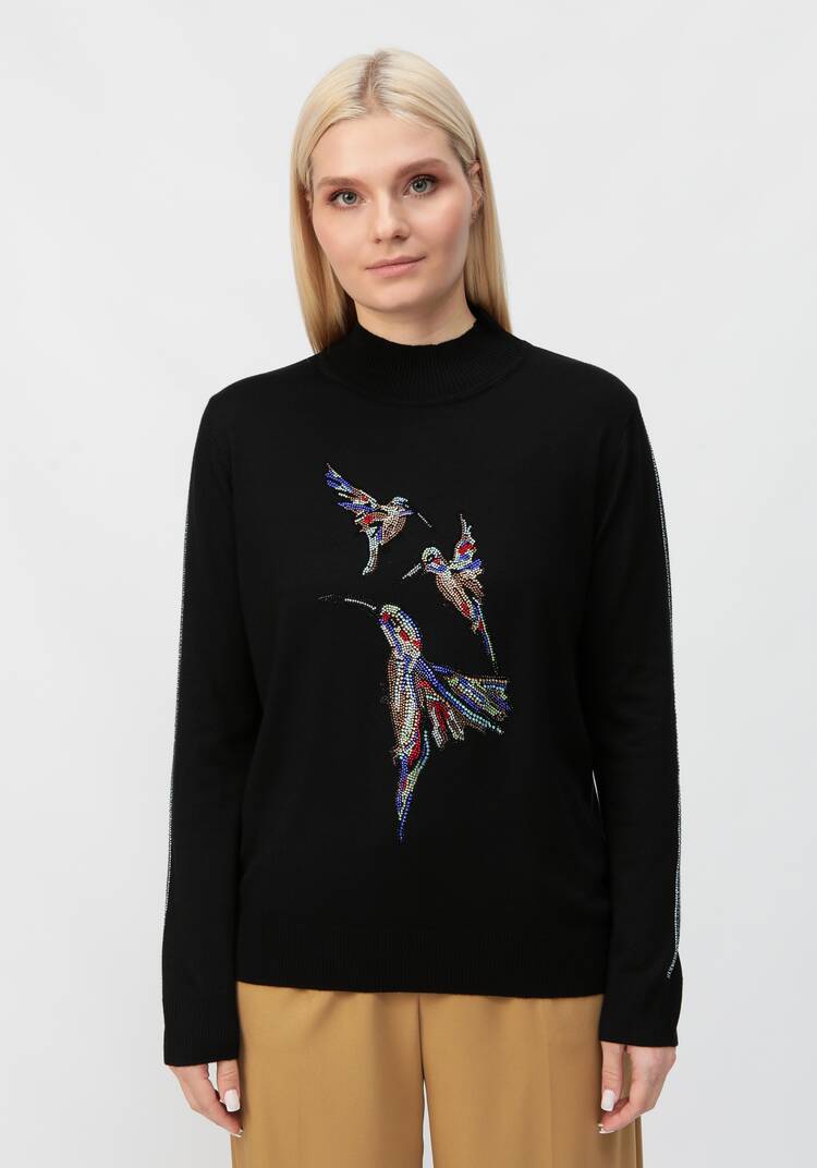 Джемпер Трейси шир.  750, рис. 4