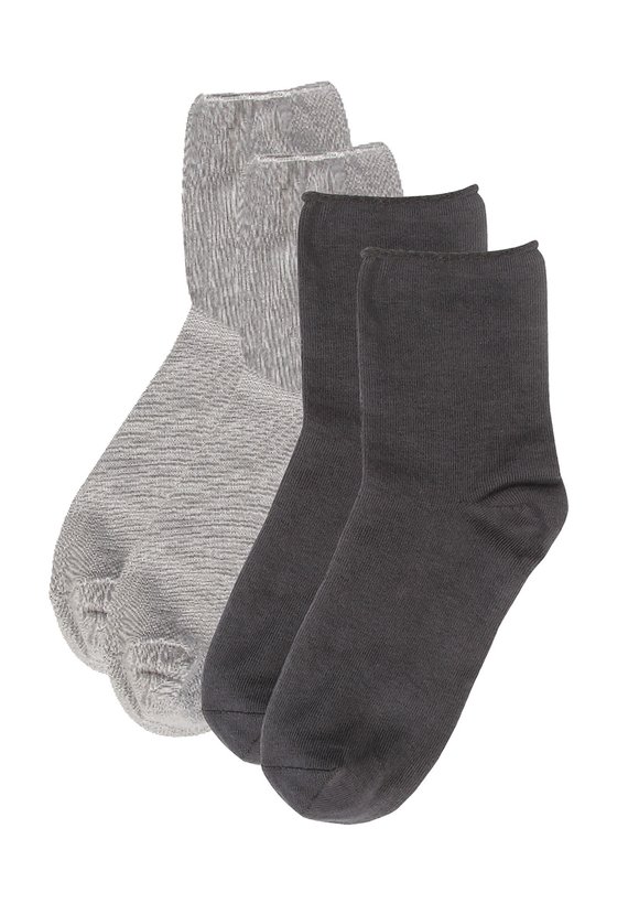 Специальные носки без резинки Комфорт шир.  580, рис. 1