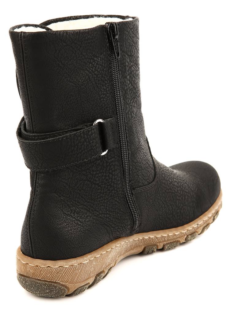 Полусапоги женские Эльси шир.  750, рис. 3