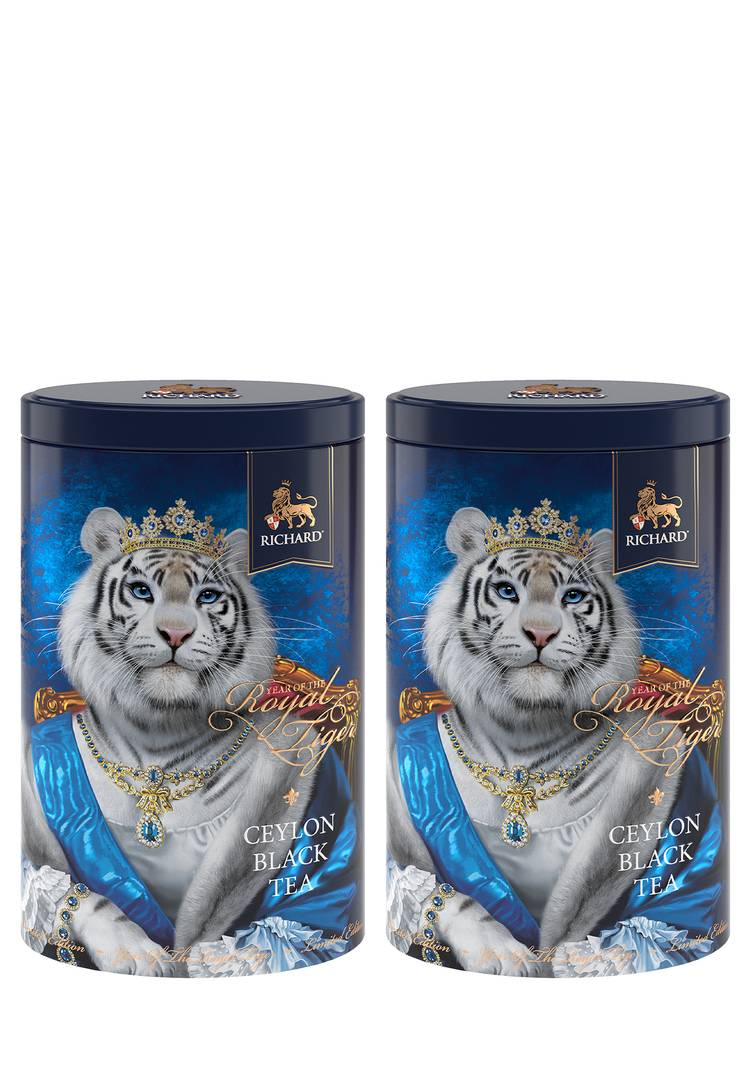 Набор из 2-х чаев Год королевского тигра шир.  750, рис. 5