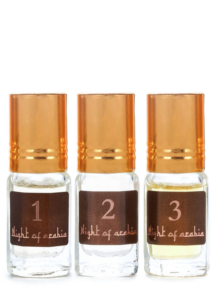 Набор масляных ароматов Тайны Востока шир.  750, рис. 6