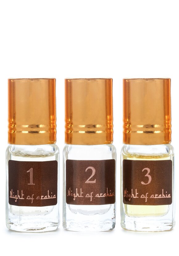 Набор масляных ароматов Тайны Востока шир.  580, рис. 6