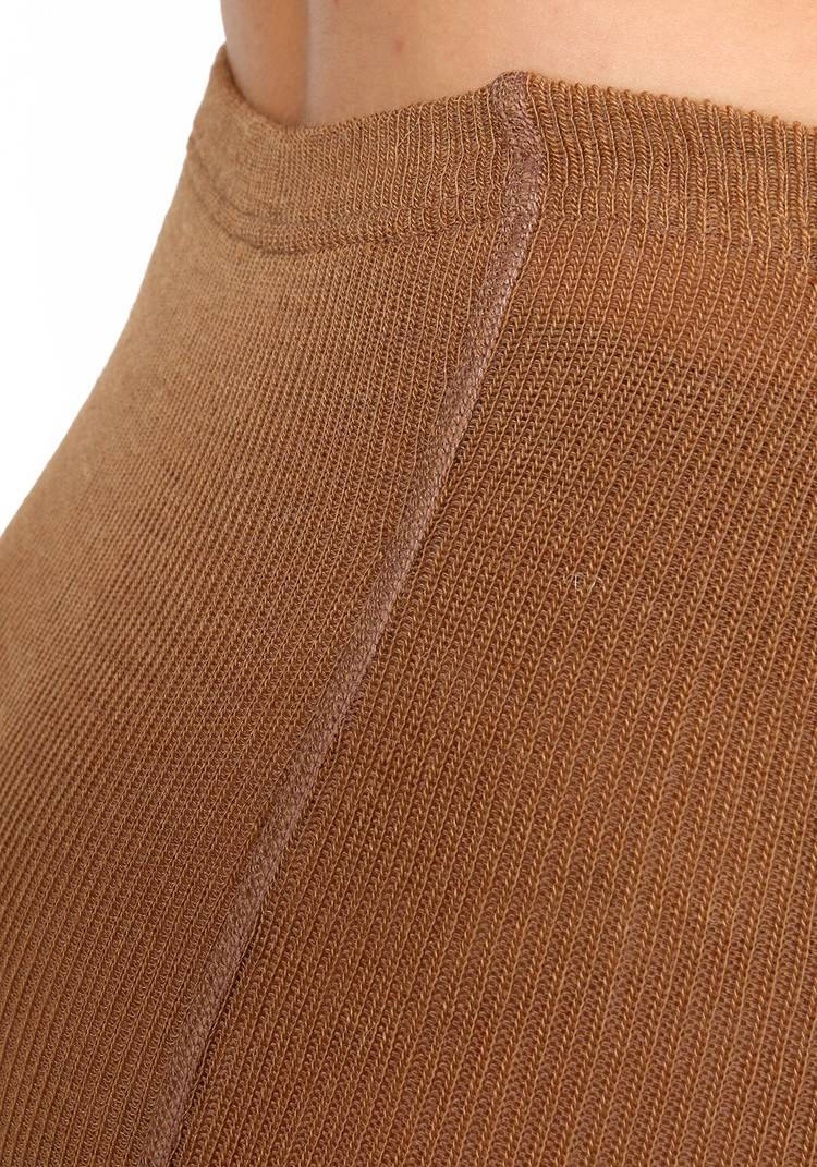 Леггинсы из верблюжьей шерсти шир.  750, рис. 3